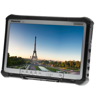 Bild von Toughbook CF-D1mk3 OHNE Polarizer