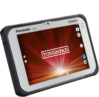 Bild von Touchbook FZ-B2mk2 4G/GPS (GOBI 5000)